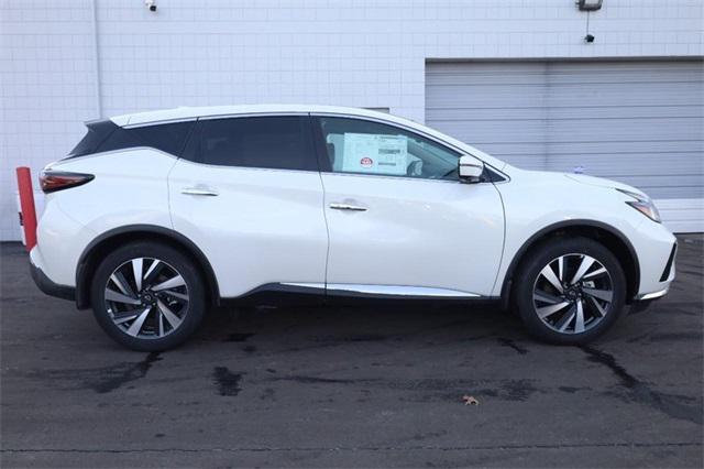 new 2024 Nissan Murano car, priced at $39,990