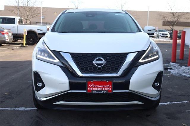 new 2024 Nissan Murano car, priced at $39,990