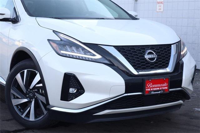 new 2024 Nissan Murano car, priced at $39,990