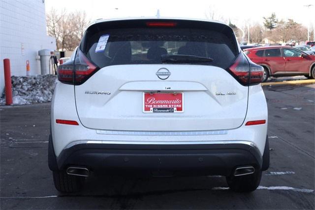 new 2024 Nissan Murano car, priced at $39,990