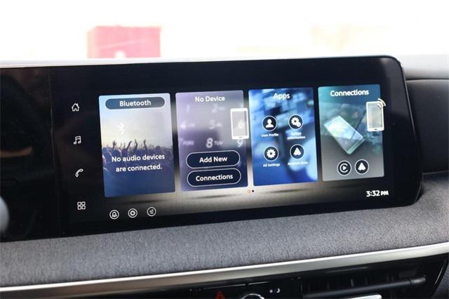 new 2026 Nissan Kicks car, priced at $22,755