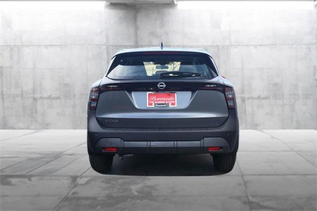 new 2026 Nissan Kicks car, priced at $22,755