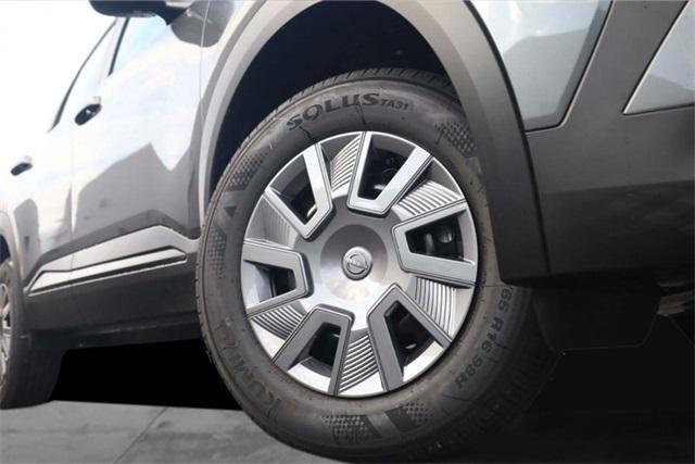 new 2026 Nissan Kicks car, priced at $22,755