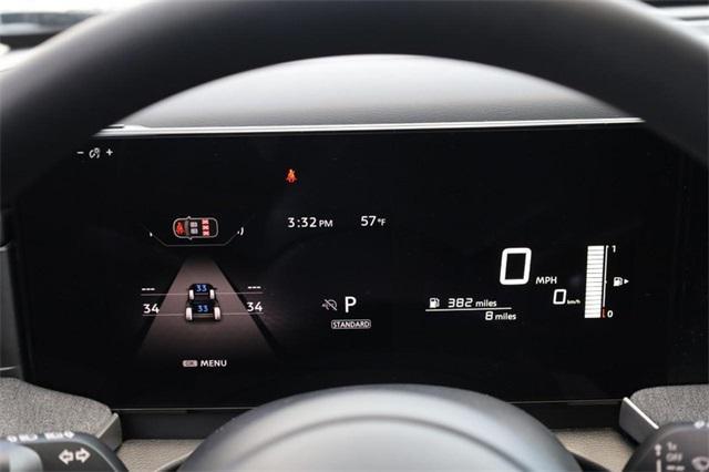 new 2026 Nissan Kicks car, priced at $22,755