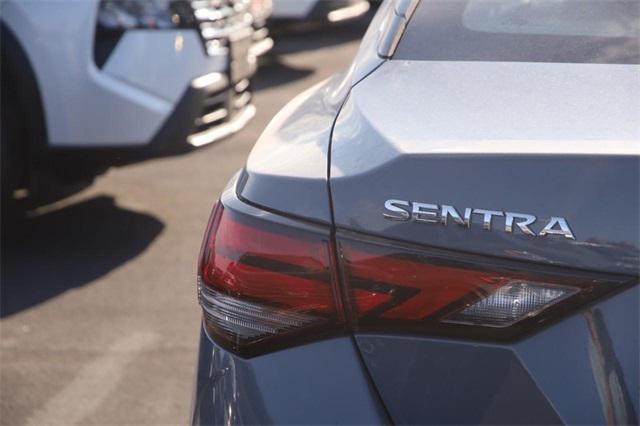 new 2025 Nissan Sentra car, priced at $24,498