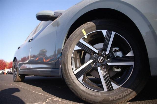 new 2025 Nissan Sentra car, priced at $24,498