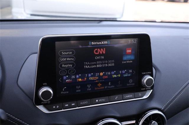 used 2025 Nissan Sentra car, priced at $23,995
