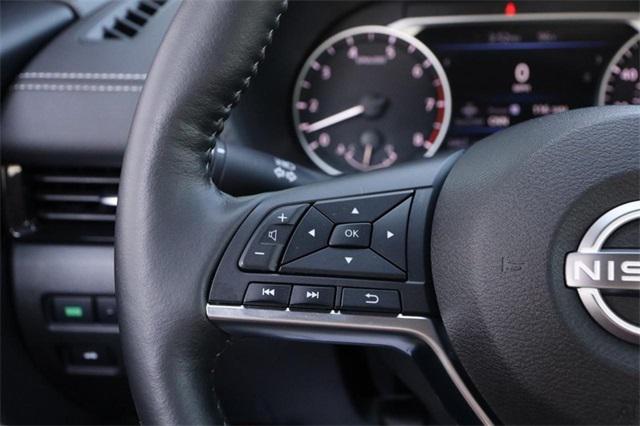 used 2025 Nissan Sentra car, priced at $23,995