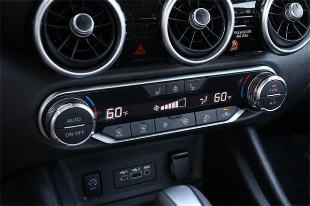 used 2025 Nissan Sentra car, priced at $23,995
