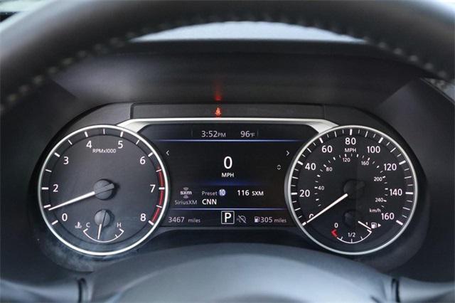 used 2025 Nissan Sentra car, priced at $23,995