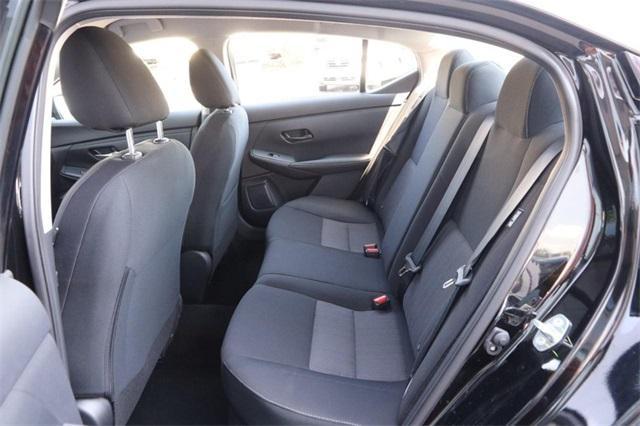 used 2025 Nissan Sentra car, priced at $23,995
