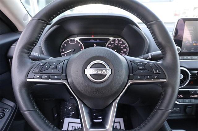 used 2025 Nissan Sentra car, priced at $23,995