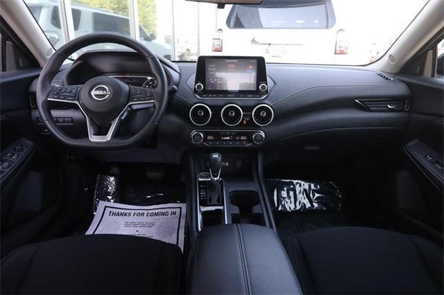 used 2025 Nissan Sentra car, priced at $23,995