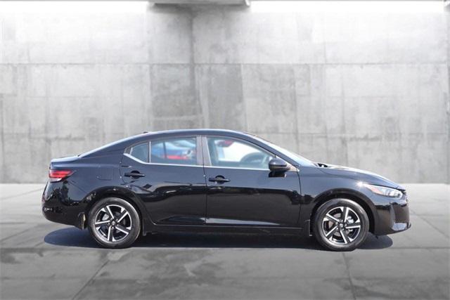 used 2025 Nissan Sentra car, priced at $23,995