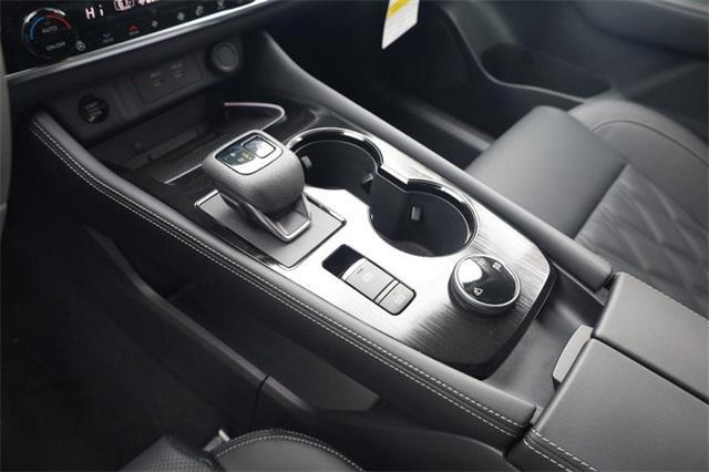 new 2025 Nissan Rogue car, priced at $45,155