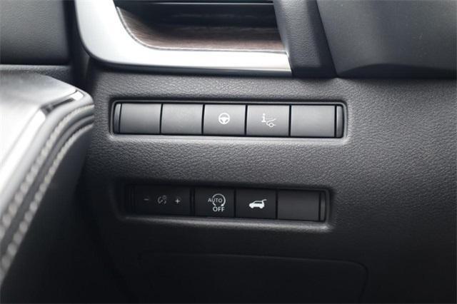 new 2025 Nissan Rogue car, priced at $45,155