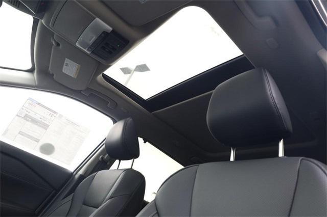 new 2025 Nissan Rogue car, priced at $45,155