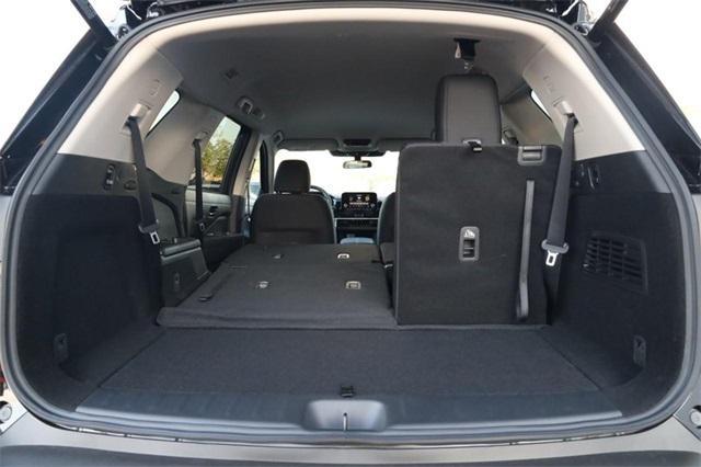 new 2025 Nissan Pathfinder car, priced at $34,880