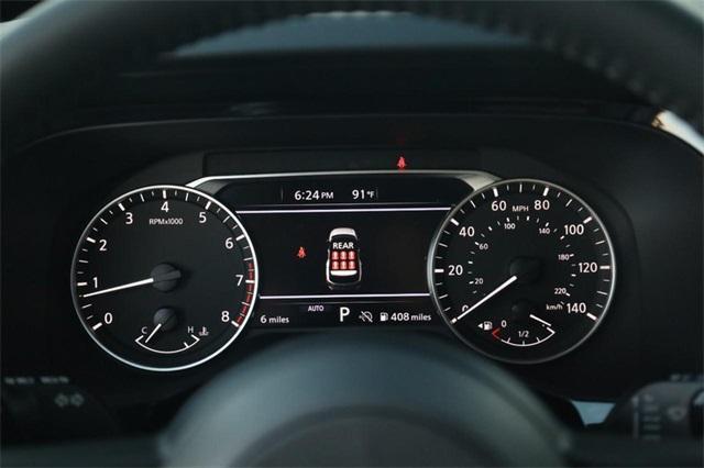 new 2025 Nissan Pathfinder car, priced at $34,880