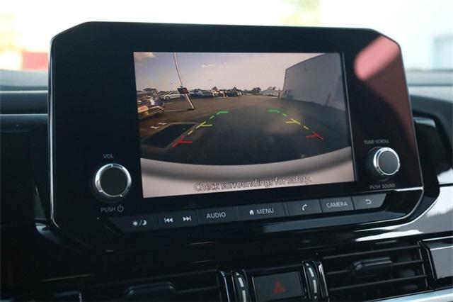 new 2025 Nissan Pathfinder car, priced at $34,880