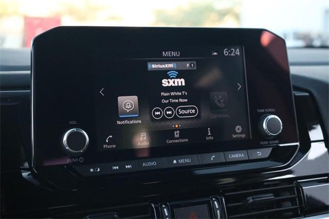 new 2025 Nissan Pathfinder car, priced at $34,880