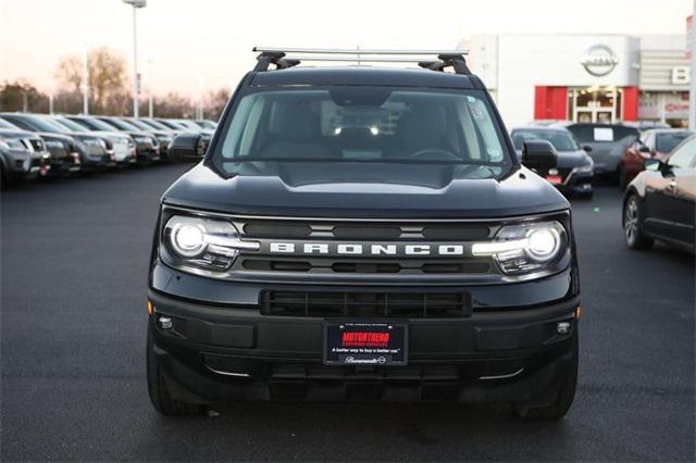 used 2021 Ford Bronco Sport car, priced at $23,999