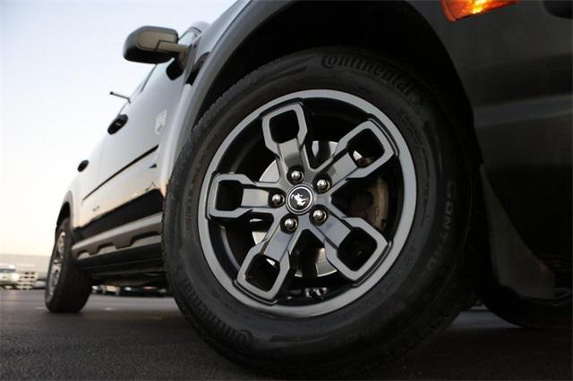 used 2021 Ford Bronco Sport car, priced at $23,999