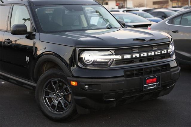 used 2021 Ford Bronco Sport car, priced at $23,999