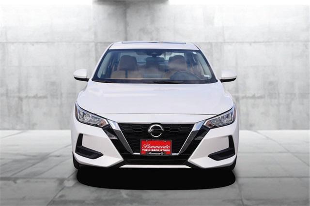 used 2023 Nissan Sentra car, priced at $23,995