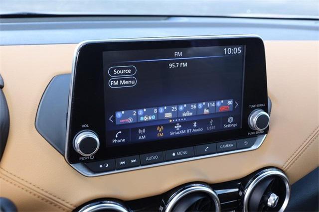 used 2023 Nissan Sentra car, priced at $23,995