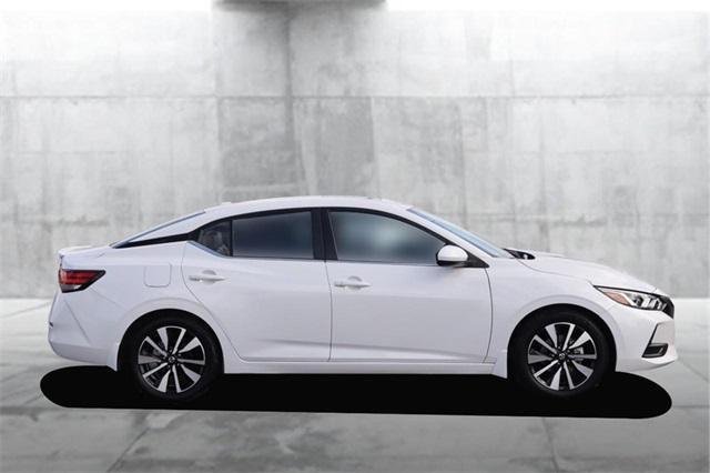 used 2023 Nissan Sentra car, priced at $23,995