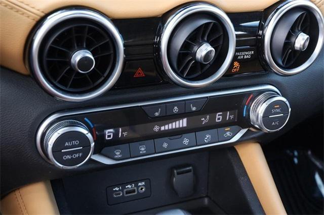 used 2023 Nissan Sentra car, priced at $23,995
