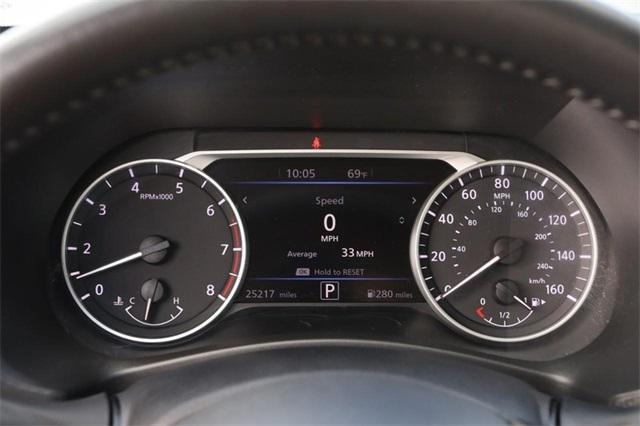 used 2023 Nissan Sentra car, priced at $23,995
