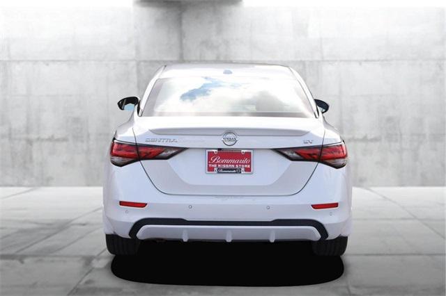 used 2023 Nissan Sentra car, priced at $23,995