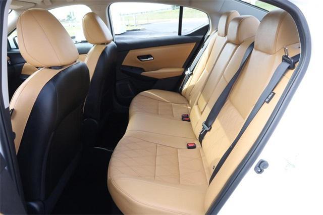 used 2023 Nissan Sentra car, priced at $23,995