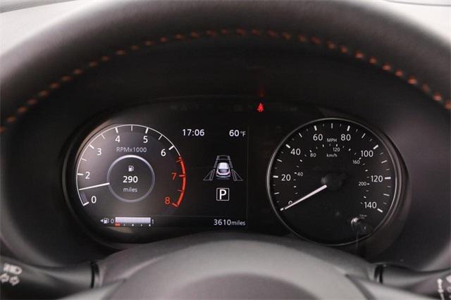 used 2024 Nissan Kicks car, priced at $24,975
