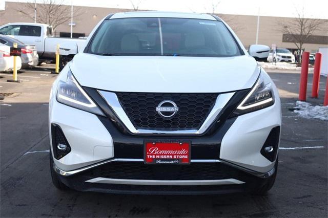 new 2024 Nissan Murano car, priced at $39,990