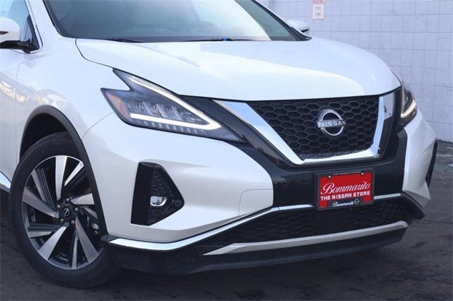 new 2024 Nissan Murano car, priced at $39,990