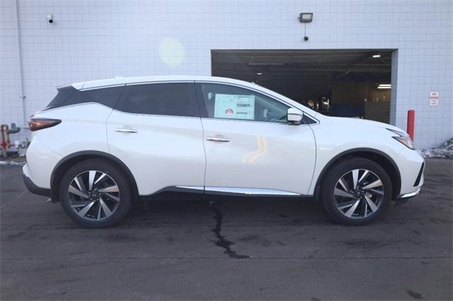 new 2024 Nissan Murano car, priced at $39,990