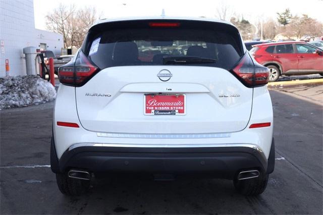 new 2024 Nissan Murano car, priced at $39,990