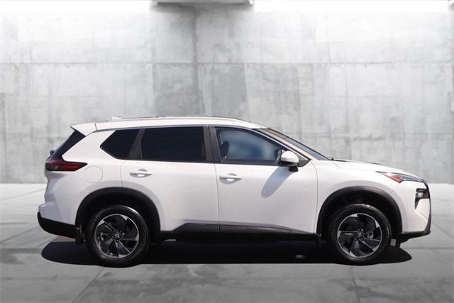 used 2024 Nissan Rogue car, priced at $29,995