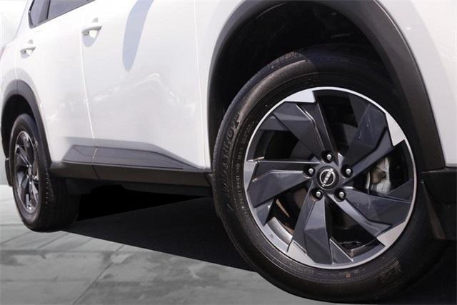 used 2024 Nissan Rogue car, priced at $29,995