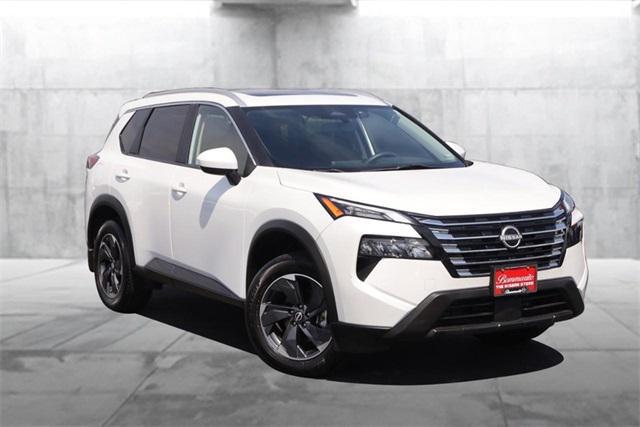 used 2024 Nissan Rogue car, priced at $29,995