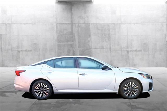 new 2025 Nissan Altima car, priced at $27,310