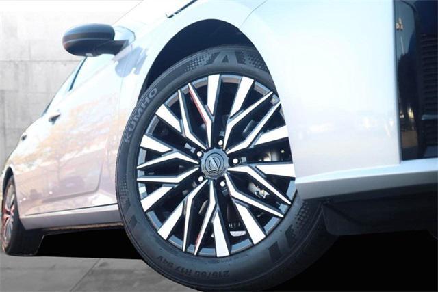 new 2025 Nissan Altima car, priced at $27,310