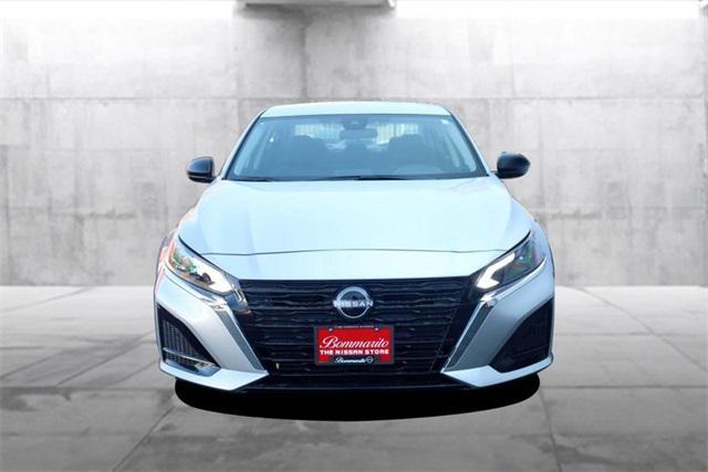 new 2025 Nissan Altima car, priced at $27,310