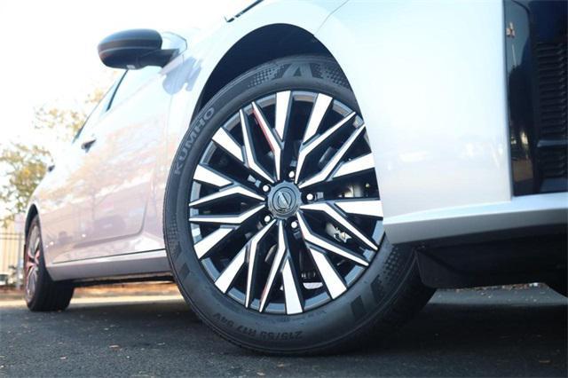 new 2025 Nissan Altima car, priced at $27,310
