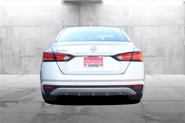 new 2025 Nissan Altima car, priced at $27,310