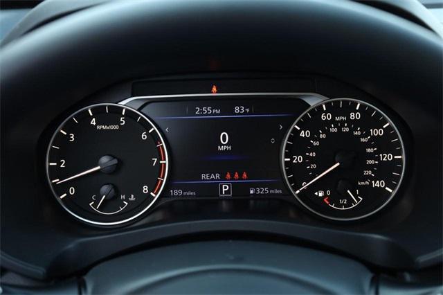 new 2025 Nissan Altima car, priced at $27,310