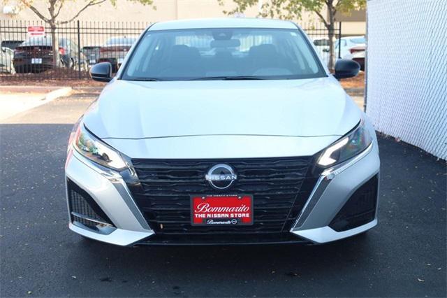 new 2025 Nissan Altima car, priced at $27,310